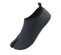 White Trainers Women Couples' Outdoor River Tracing Shoes Wading Swimming Diving Casual Shoes (Black, 3.5)