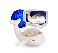 White Tranquil Whale - Rechargeable by Cloud B