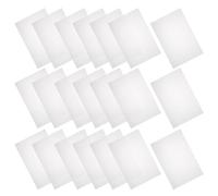 White Translucent Tracing Paper 50 Sheets for Engineering Drawing