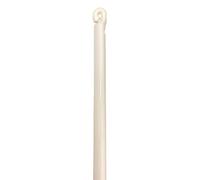 White Triangular Vertical Blind Control Wand 50cm