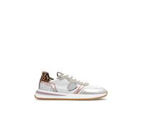White Tropez 2.1 Low Top Trainers 5 UK