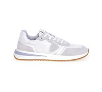 White Tropez 2.1 Low Top Trainers- male- Philippe Model- Sneakers- White- 6 UK- Shoes 6 UK