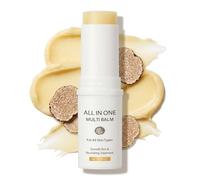 White Truffle Double Serum All-In-One Multi Balm, 3-In-1 Anti Wrinkle Face Cream Stick, Under Eye Balm Stick, Dark Spot Remover For Face, Firms, Hydrate & Smooth, On-The-Go Vegan Korean Skincare