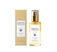 White Truffle Dual-Layer Essence Spray, Radiant Moisturizing Spray, Brightening and Spot-Fading Essence, Quick-Absorbing, Lightweight and Gentle, Suitable for Dehydrated and Dull Skin, 100ml/3.38oz