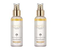 White Truffle Essence Spray - Multi-functional Setting & Hydrating Mist: The Ultimate Remedy for Cakey and Patchy Makeup