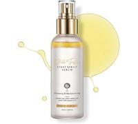 White Truffle First Spray Serum,Hydrating Face Mist with Glow Serum,Multi-functional Setting & Hydrating Mist,for All Skin Types
