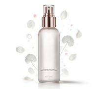White Truffle First Spray Serum, Hydrating & Soothing Face Mist for All Skin Types, Brightening Antioxidant Serum Spray with Rose Water & Cherry Blossom, Makeup Setting Spray, Vegan Skincare, 100ml