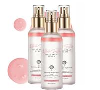 White Truffle First Spray Serum, Refreshing Double-Layer Face & Body Mist, Vitializing Glowy Hydrating Soothing Serum Face Mist Spray, for Sensitive Dry Oily Combination Skin 100ml