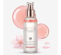 White Truffle First Spray Serum, Vegan Skincare Hydrating Face Mist, Brightening Serum Hydrating Facial Mist For Dry And Sensitive Skin, Korean Skincare (100ml, White Truffle & Flower)