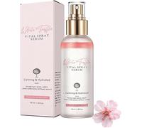 White Truffle First Spray Serums,Hydrating Soothing Serum Face Mist Spray,Multi-functional Mist Face Spray Serum for All Skin Types,Glow Serum for Radiant Skin (2)