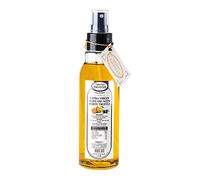 White Truffle oil Extra Virgin Olive Oil with Tuber Magnatum Pico for Cooking, Serving, Salad Oil Spray Real Truffle Pieces Olive Oil Gourmet Food Seasoning Marinade (1 Bottle x 100ml)