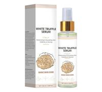 White Truffle Serum,100ml Ultra Hydrating Serum with Niacinamide & Hydrolyzed Collagen,Anti-Aging Facial Serums Glowing Mist for All Skin Types (1)
