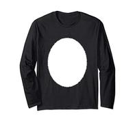 White Tummy Belly Cat Bunny Rabbit Deer Cosplay Costume Long Sleeve T-Shirt