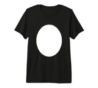 White Tummy Belly Cat Bunny Rabbit Deer Cosplay Costume Premium T-Shirt