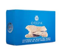 White Tuna Belly in Olive Oil (90 g) - La Chinata