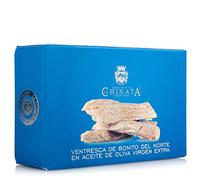 White Tuna Belly in Olive Oil (90 g) - La Chinata