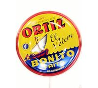 White Tuna Fried in escabeche 720g Ortiz