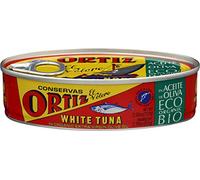 White Tune in Organic Olive Oil 112g Ortiz