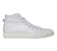 (White, UK 7.5 Euro 41.5) adidas Originals Mens Nizza 420 HI RF Casual Shoes