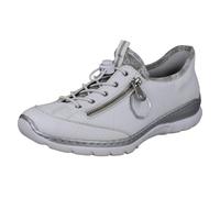 (White, UK 7.5) Ladies Rieker Ready2Go Trainers L32F1
