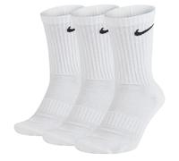 (White, UK 8-11) Nike SX7664 Mens Crew Socks