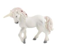 White Unicorn Cake Figure