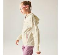 White unisex 9-10 Years Dare 2b Kids’ Thriving IV Stretch Midlayer White, Size: 9-10 Years