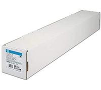 White Universal Bond Paper 610mm Continuous Roll 80gsm Q1396A + Free FINCHLEY Pen
