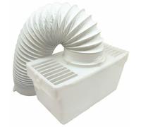 Paxanpax PLD156 Universal Tumble Dryer Internal Condenser Kit, Includes Hose, Box and Accessories.