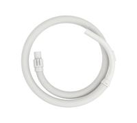 White Vacuum Cleaner Tube Hose, Compatible For Philips, Household Vacuum Pipe Replacement Accessory