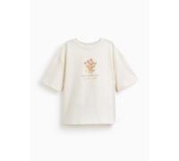 White Van Gogh Graphic T-Shirt 5 years