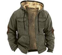White Varsity Jacket Military Jacket Mens Puffer Jacket with Hood Wax Jackets for Men UK Sport Fleece Jacket Lumberjack Shirt UK Long Sleeve Vest Brown Tweed Jacket Mens Clothing