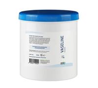 White Vaseline Gel Skin Care Body Care, Tattoo and Piercingbereich, 1 Kg