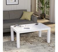 (White) Vida Designs Beeston Coffee Table for Living Room