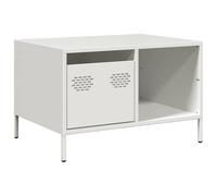 Coffee Table Hallway Accent End Table Tea Side Table Cold-rolled Steel vidaXL