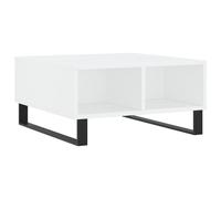 Coffee Table Living Room Side Table End Table Sonoma Engineered Wood vidaXL
