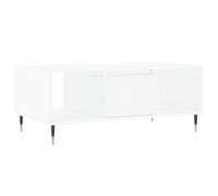 Coffee Table Side Table End Accent Telephone Sofa Table Engineered Wood vidaXL