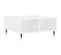 Coffee Table Living Room Side Table End Table Sonoma Engineered Wood vidaXL