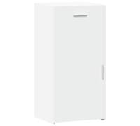 (white) vidaXL Sideboard Cupboard Side Cabinet Highboard Concrete Grey Engineered Wood