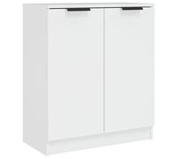 Vidaxl Sideboard White 60X30X70 Cm Engineered Wood
