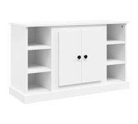 Vidaxl Sideboard White 100X35.5X60 Cm Engineered Wood