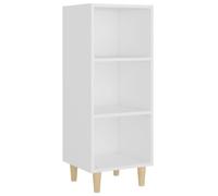 Sideboard Engineered Wood Indoor Side Cabinet Cupboard Multi Colours vidaXL