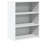 Sideboard Storage Cupboard Buffet Cabinet Highboard Engineered Wood vidaXL