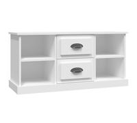 TV Cabinet TV Stand TV Unit Media Cabinet Sideboard Engineered Wood vidaXL