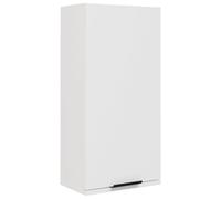 Vidaxl Wall-Mounted Bathroom Cabinet White 32X20X67 Cm