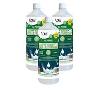 White Vinegar | Food Grade | Suitable for Cleaning, Weed Killer, Limescale Remover, Glass Cleaner, Stain Remover, Baking, Pickling, Marinating | UK Made | Pack of 3 x 1 Litres