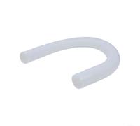 White Vinyl Pool Skimmer Hose Replacement Compatible With For Intex For Surface 10531 And 29083 Essential Cleaning Tool For Above Ground Pools And Spas Quick Setup(White long tube)