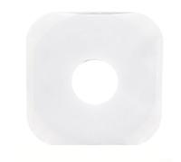 White Vinyl Record Inner Sleeves 20pcs 12 10 7 Inch Acid-Free Paper Bags Anti-Scratch Protectors for Music Collection(12INCH)