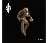 White Void - Anti (black in gatefold) [VINYL]