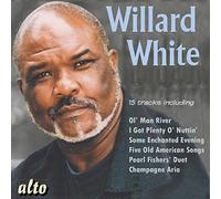 White,W. - Willard White: Ol' Man River/I Got Plenty O' Nuttin'/...